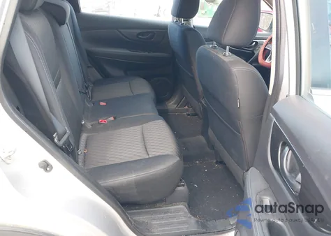 2019 Nissan Rogue S из США, поврежденный, VIN KNMAT2MV2KP538058